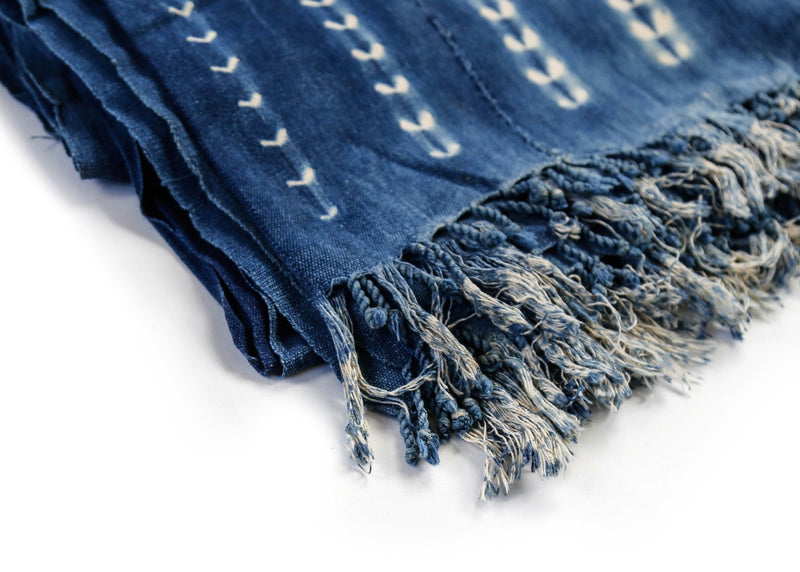 Handmade Indigo Cloth