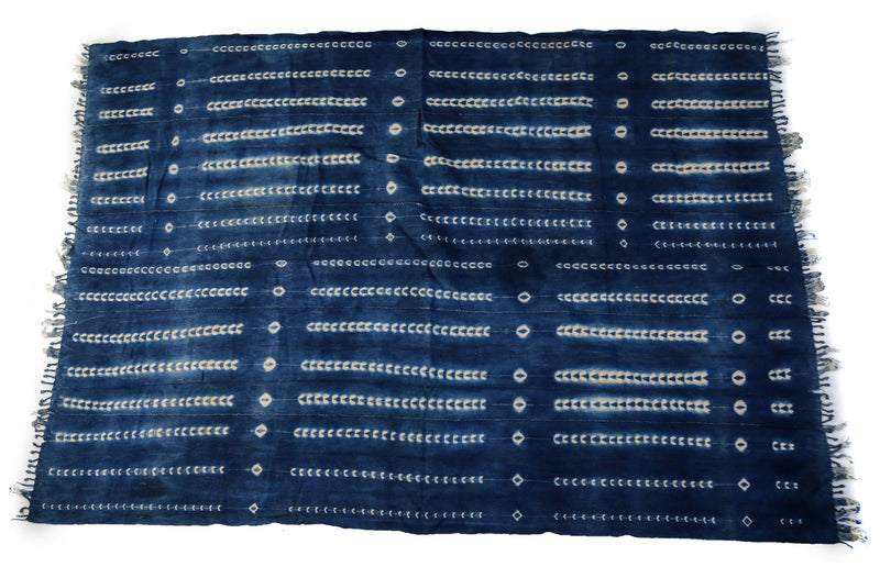 Handmade Indigo Cloth