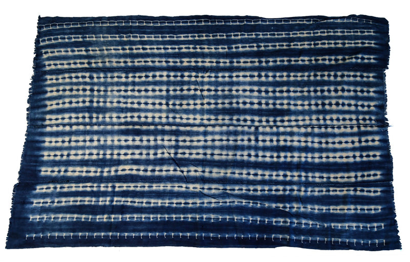 Handmade Indigo Cloth