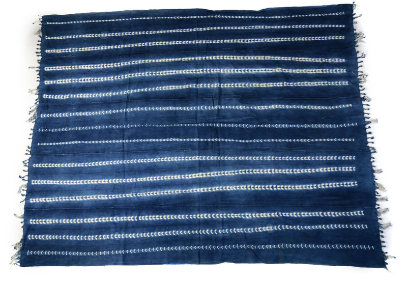 Handmade Indigo Cloth